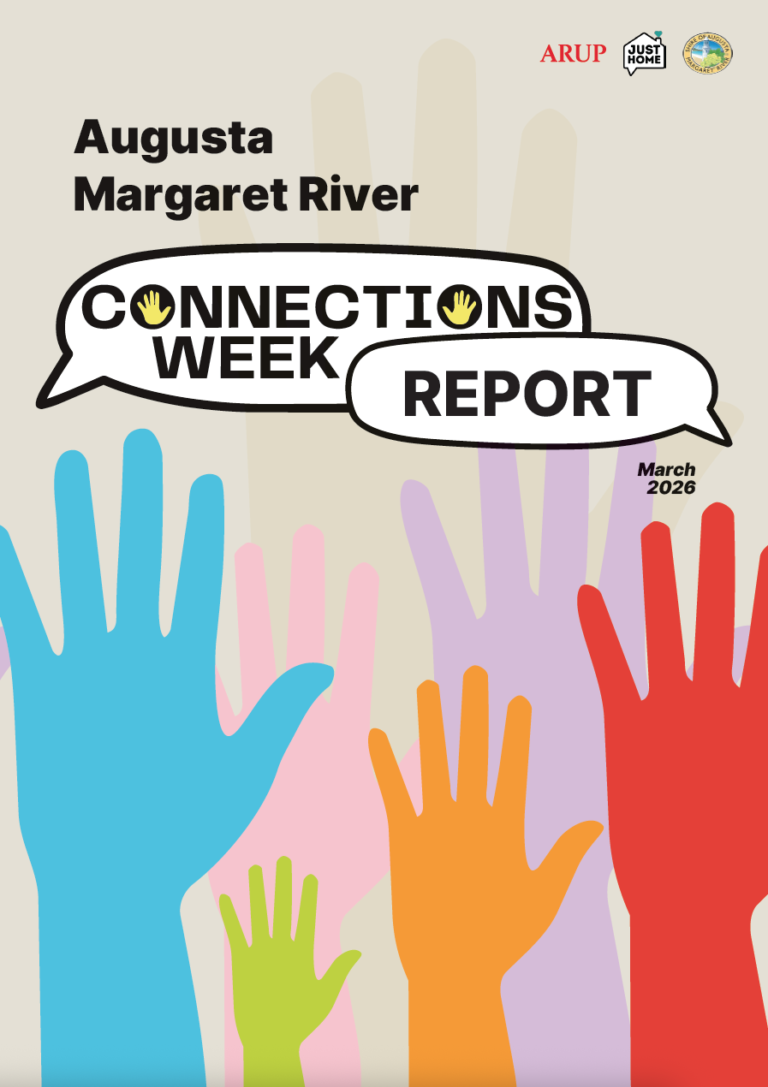 Read the Connections Week Report